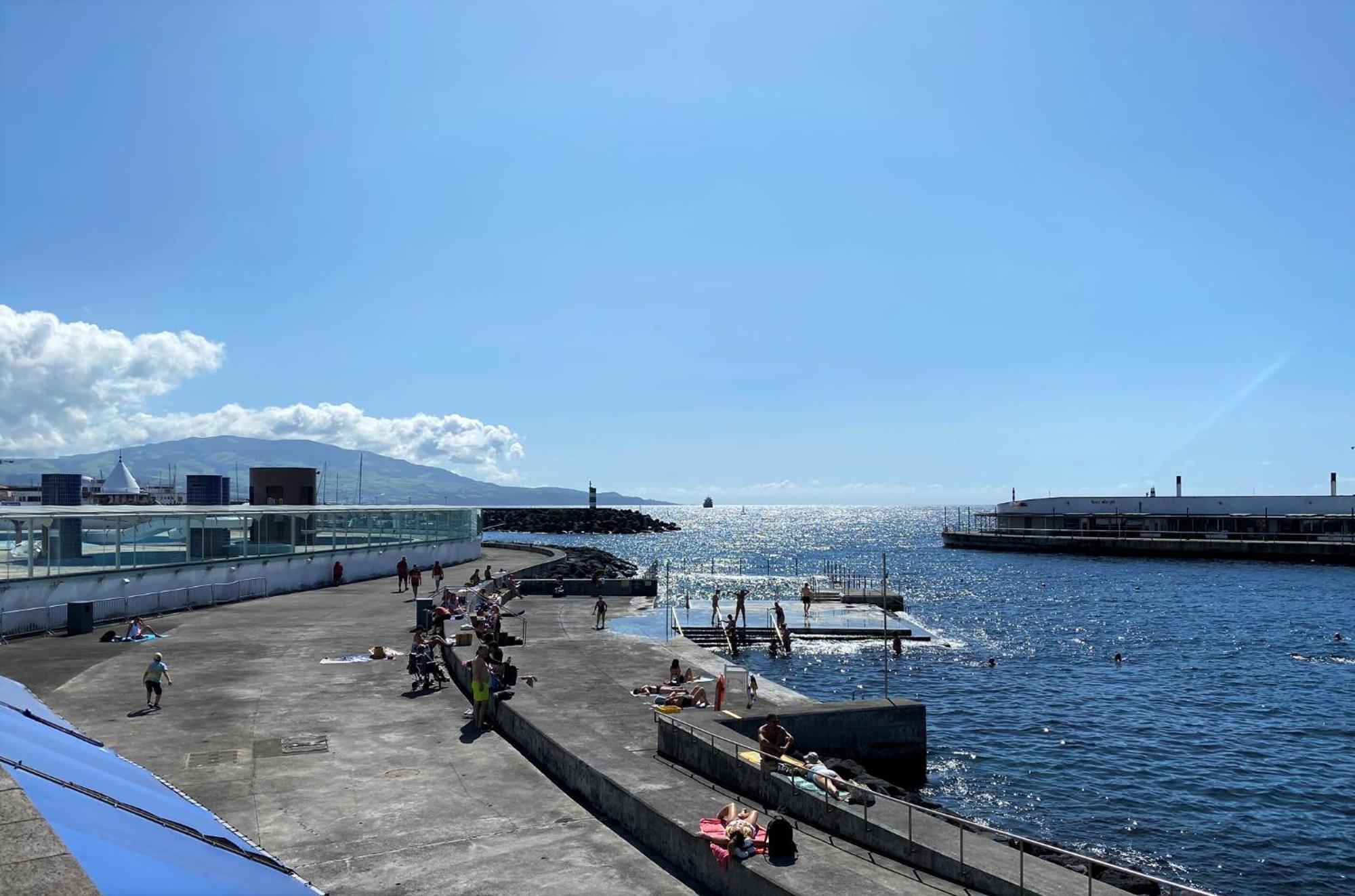 Iris House Al Azores Понта-Делгада Экстерьер фото