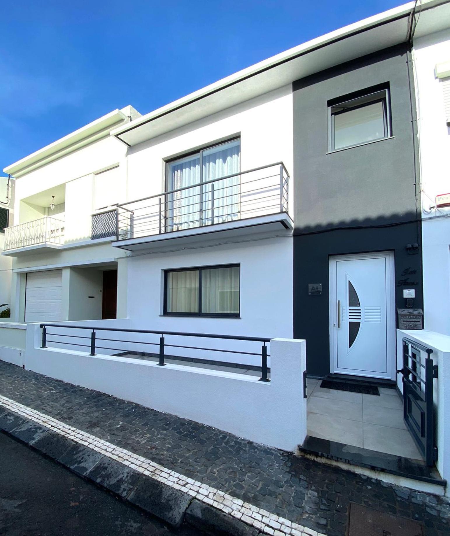 Iris House Al Azores Понта-Делгада Экстерьер фото