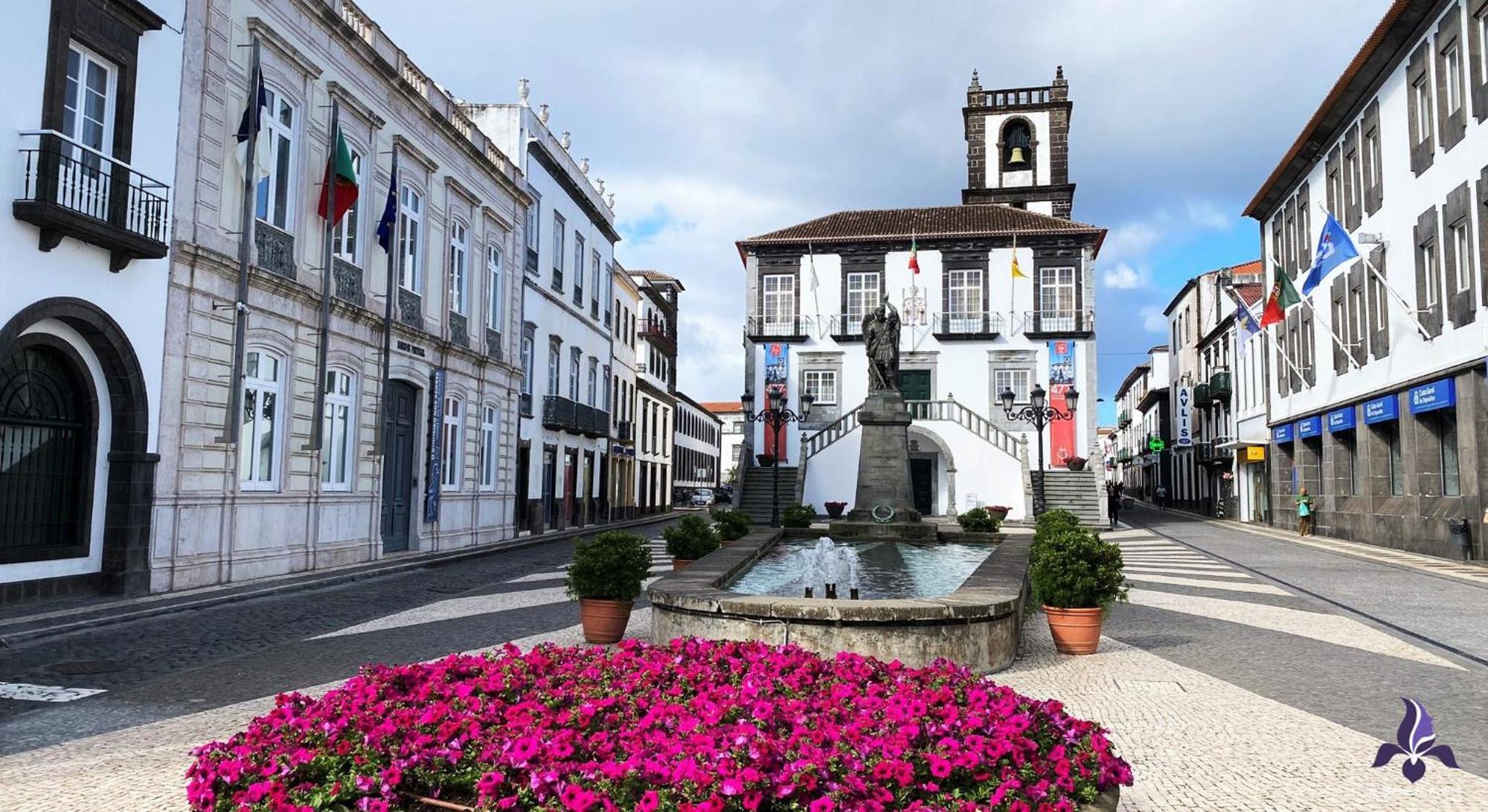 Iris House Al Azores Понта-Делгада Экстерьер фото