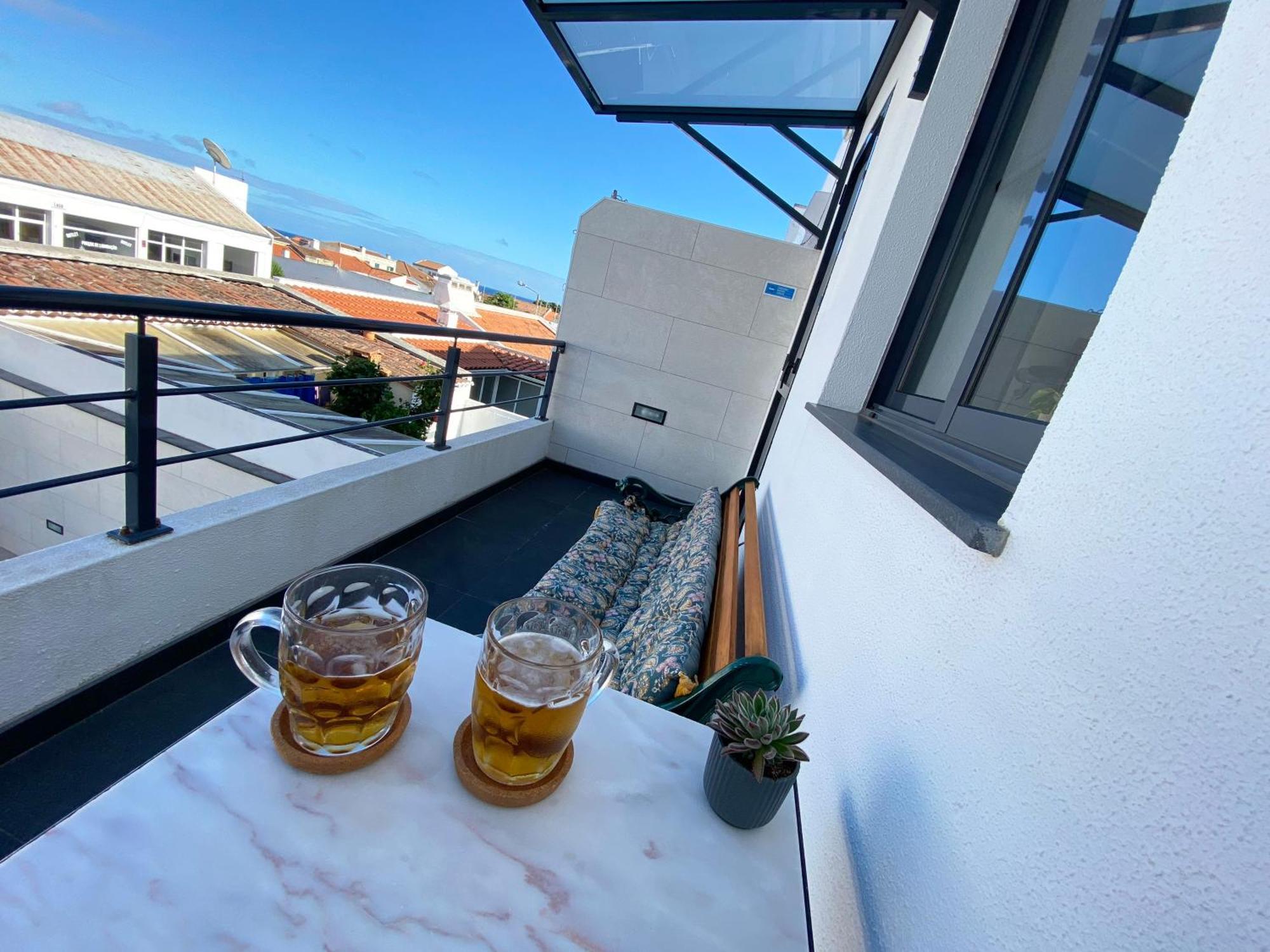 Iris House Al Azores Понта-Делгада Экстерьер фото