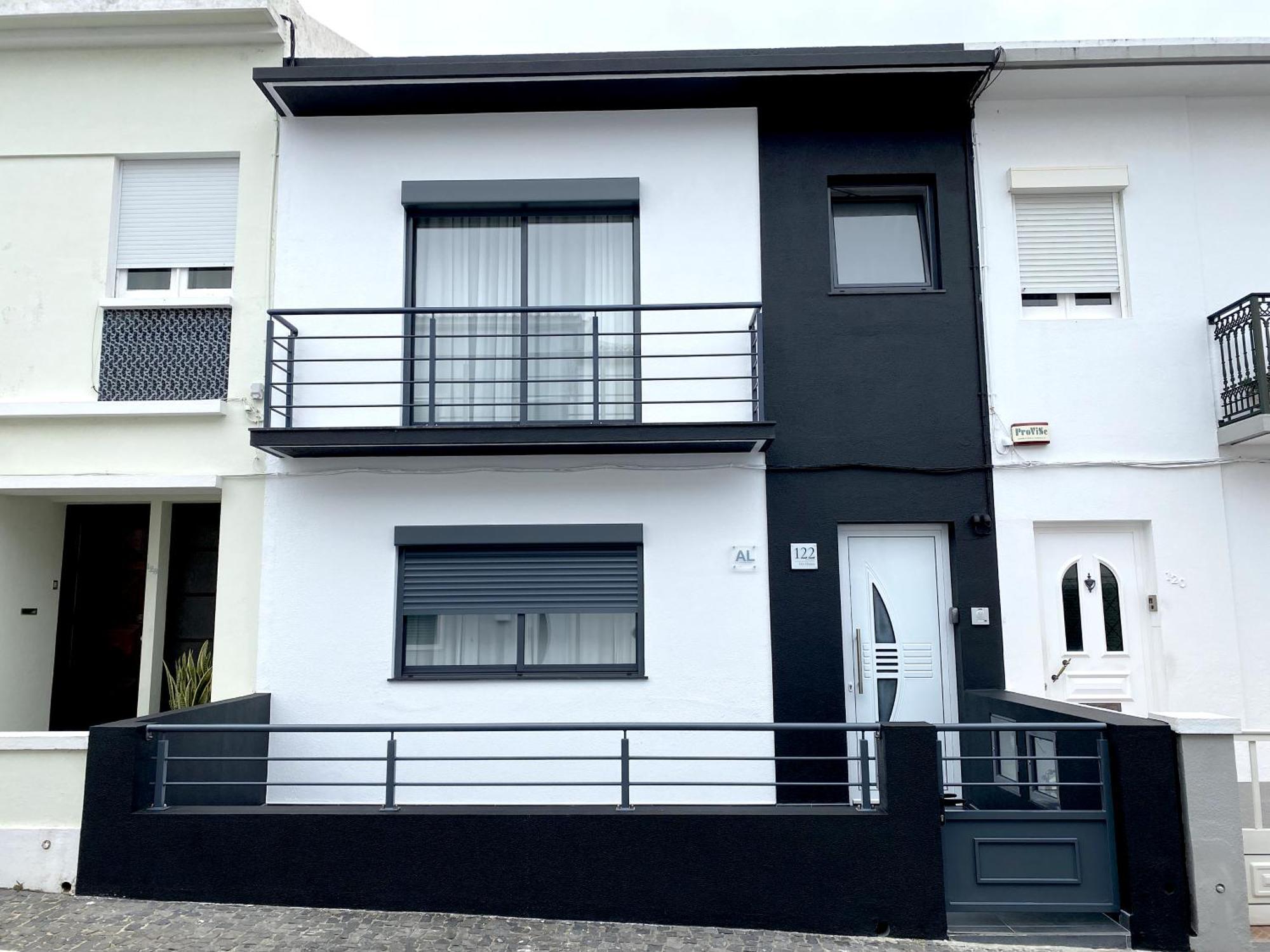 Iris House Al Azores Понта-Делгада Экстерьер фото