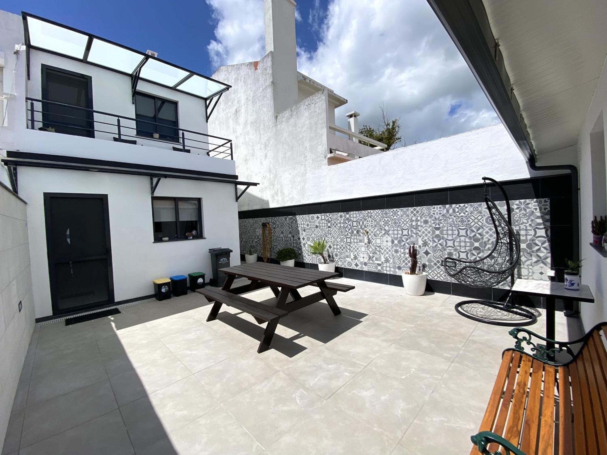 Iris House Al Azores Понта-Делгада Экстерьер фото